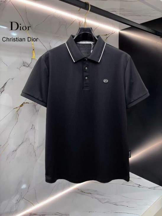 Dior Polo Shirts Short _SKUDiorM-4XL24cr50528430